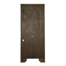  Coaster Furniture Hartshill 881285 78-inch 5-shelf Bookcase - Burnished Oak IMAGE 4