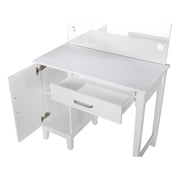 Coaster Furniture 1-Drawer Vanity Set 931149 IMAGE 3