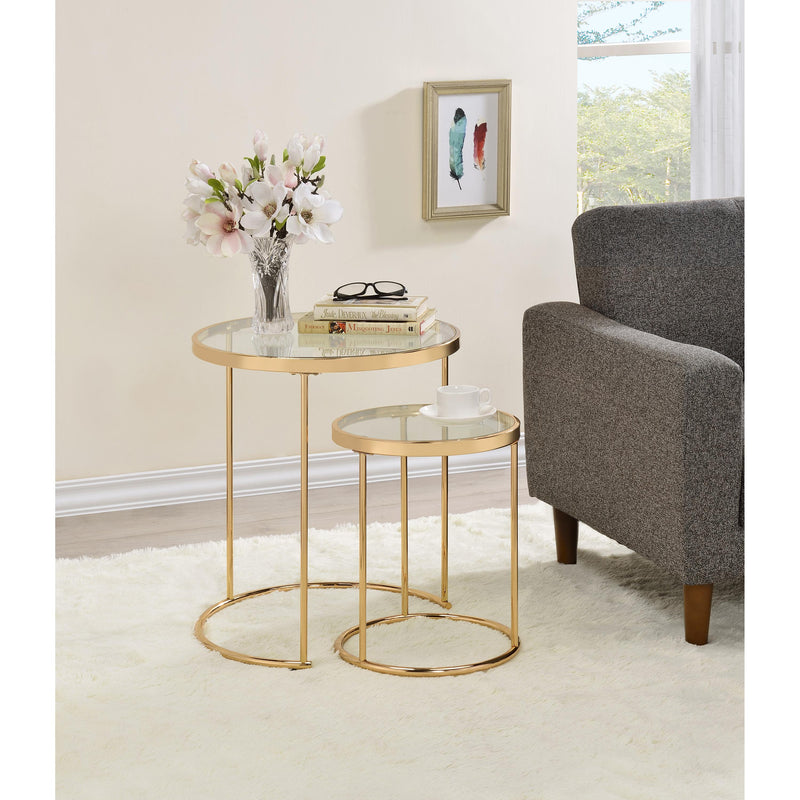 Coaster Furniture Nesting Tables 935936 IMAGE 2