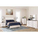 Signature Design by Ashley Gerridan B1190-44 Four Drawer Chest IMAGE 5