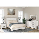 Signature Design by Ashley Gerridan B1190B2 Queen Panel Bed IMAGE 6