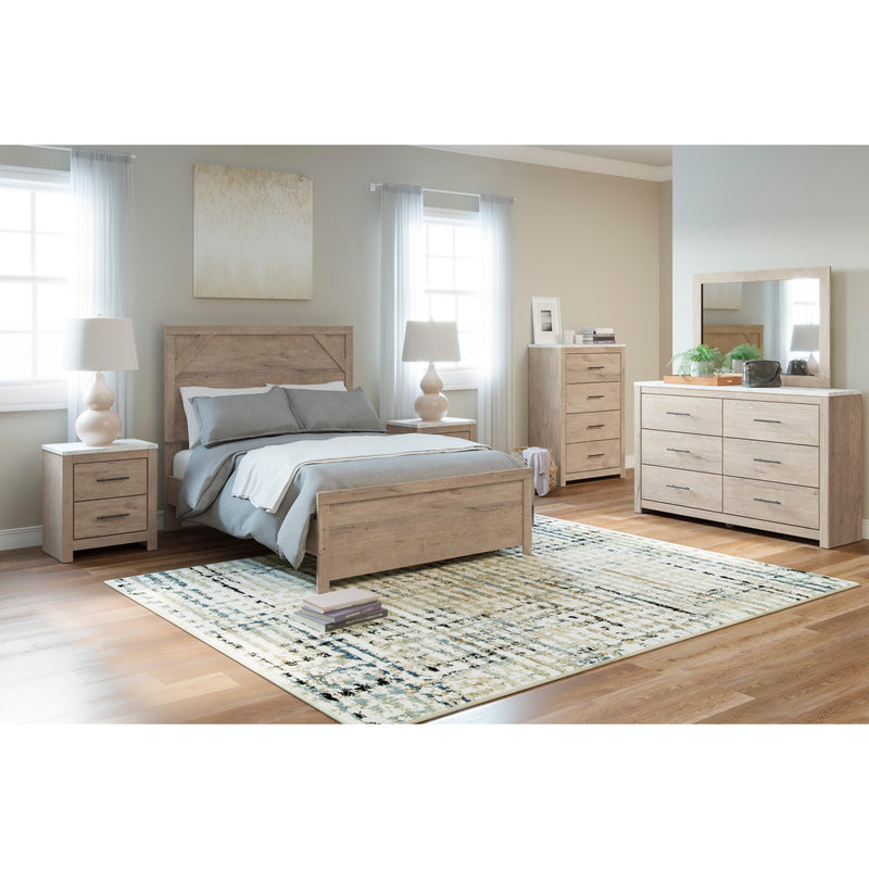 Signature Design by Ashley Senniberg B1191-36 Bedroom Mirror IMAGE 3