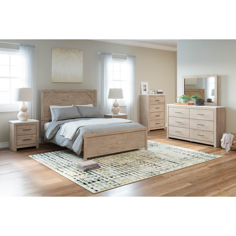 Signature Design by Ashley Senniberg B1191-36 Bedroom Mirror IMAGE 4