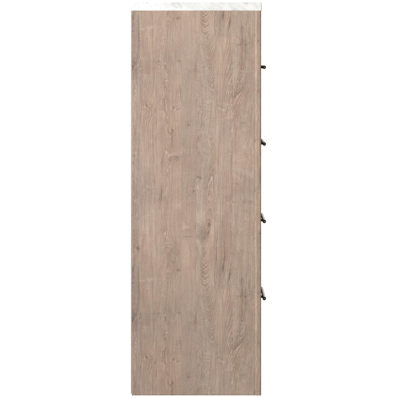 Signature Design by Ashley Senniberg B1191-44 Four Drawer Chest IMAGE 3