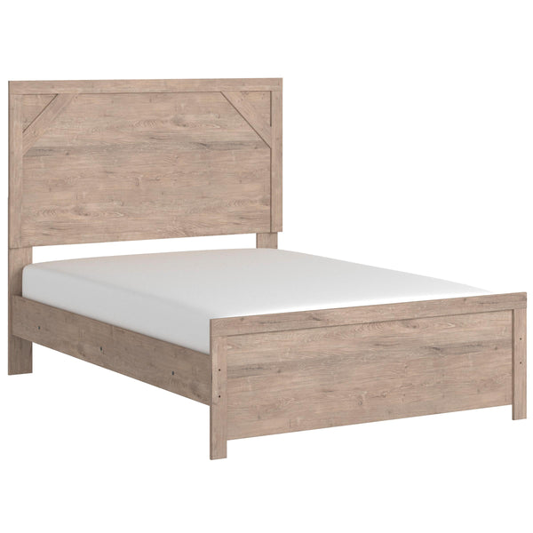 Signature Design by Ashley Senniberg B1191B4 Full Panel Bed IMAGE 1