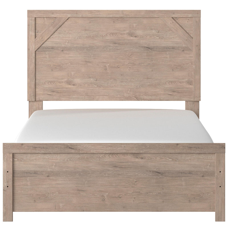 Signature Design by Ashley Senniberg B1191B4 Full Panel Bed IMAGE 2