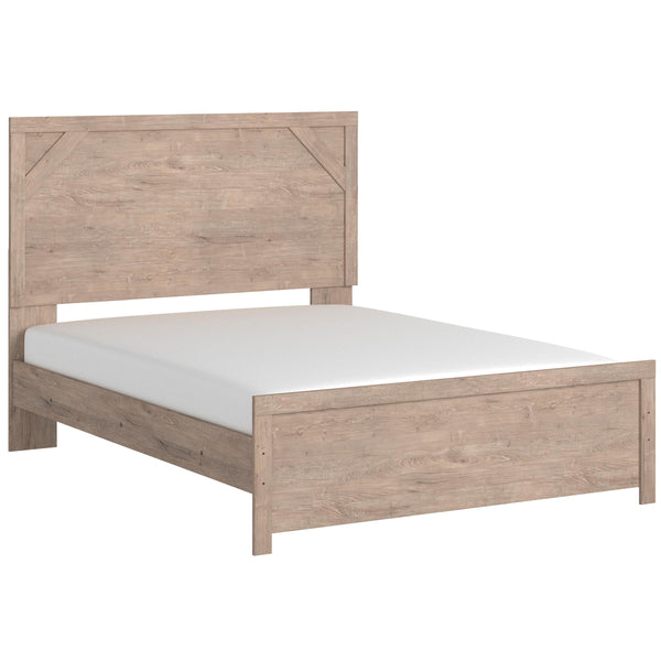 Signature Design by Ashley Senniberg B1191B2 Queen Panel Bed IMAGE 1