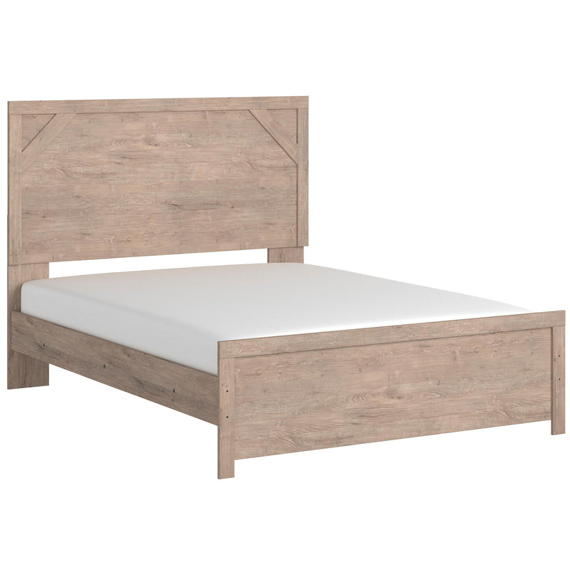 Signature Design by Ashley Senniberg B1191B2 Queen Panel Bed IMAGE 1