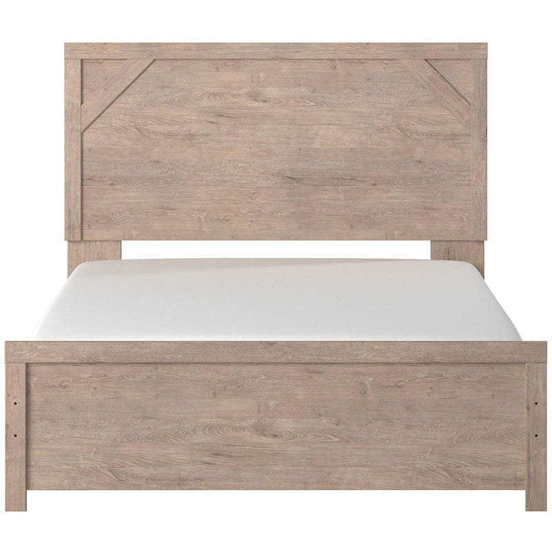 Signature Design by Ashley Senniberg B1191B2 Queen Panel Bed IMAGE 2