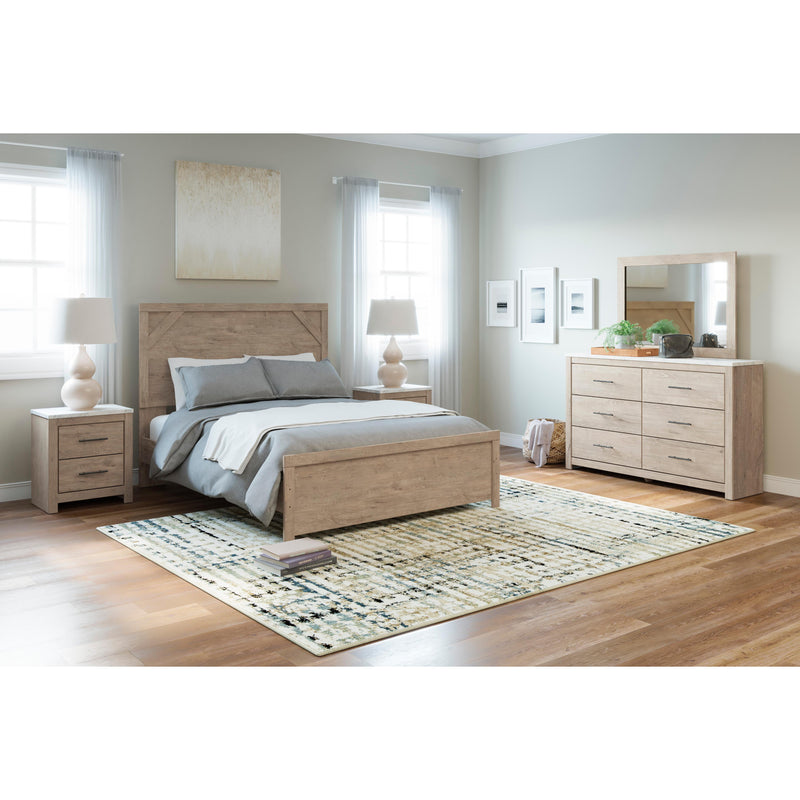 Signature Design by Ashley Senniberg B1191B2 Queen Panel Bed IMAGE 5