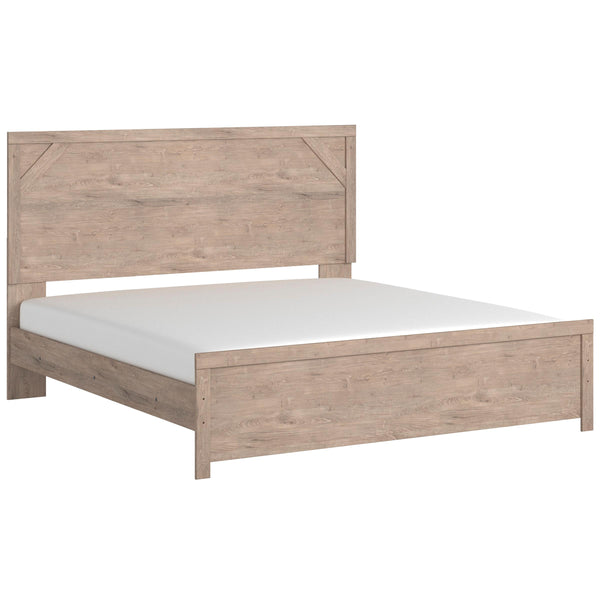 Signature Design by Ashley Senniberg B1191B3 King Panel Bed IMAGE 1
