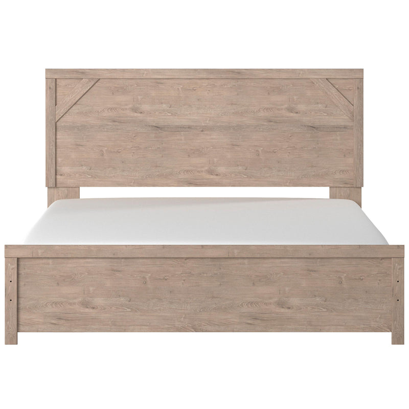 Signature Design by Ashley Senniberg B1191B3 King Panel Bed IMAGE 2