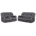 Morello - Reclining Living Room Set