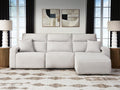 Modmax II - 3 Piece Reclining Sectional