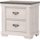  Crown Mark Leighton B8180-2 Nightstand IMAGE 1
