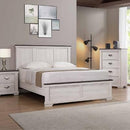  Crown Mark Leighton B8180-F Full Panel Bed IMAGE 1