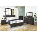 Signature Design by Ashley Belachime B2589-92 Two Drawer Night Stand IMAGE 6