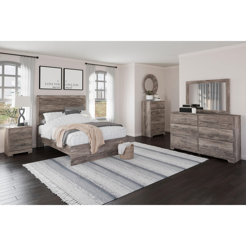 Signature Design by Ashley Ralinksi B2587-36 Bedroom Mirror IMAGE 3