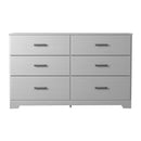 Signature Design by Ashley Stelsie B2588-31 Six Drawer Dresser IMAGE 1