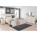Signature Design by Ashley Stelsie B2588B3 King Panel Bed IMAGE 5