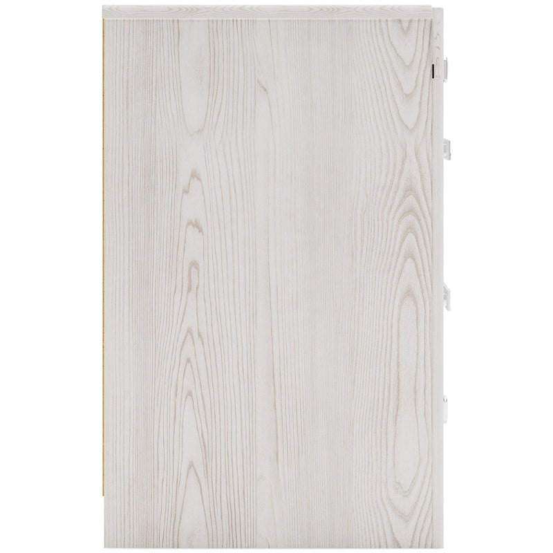 Signature Design by Ashley Altyra B2640-92 Two Drawer Night Stand IMAGE 4