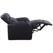  Coaster Furniture Cyrus 600001-S3B 3 pc Home Theater Seating IMAGE 7