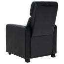  Coaster Furniture Toohey 600181-S3B 3 pc Home Theater Seating IMAGE 7