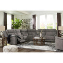 Signature Design by Ashley Next-Gen Durapella 5930147 2 Seat Power Reclining Sofa Adjustable Headrest IMAGE 17