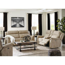 Signature Design by Ashley Next-Gen Durapella 5930247 2 Seat Power Reclining Sofa Adjustable Headrest IMAGE 13