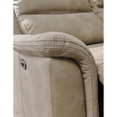 Signature Design by Ashley Next-Gen Durapella 5930247 2 Seat Power Reclining Sofa Adjustable Headrest IMAGE 9