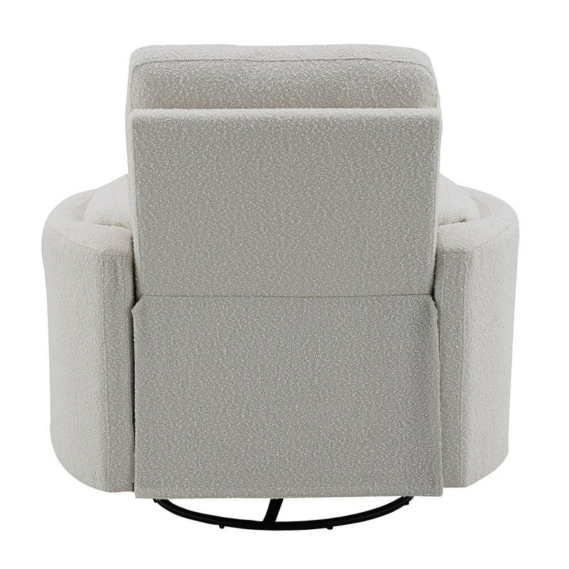 Sagen - Recliner With Swivel & Glider