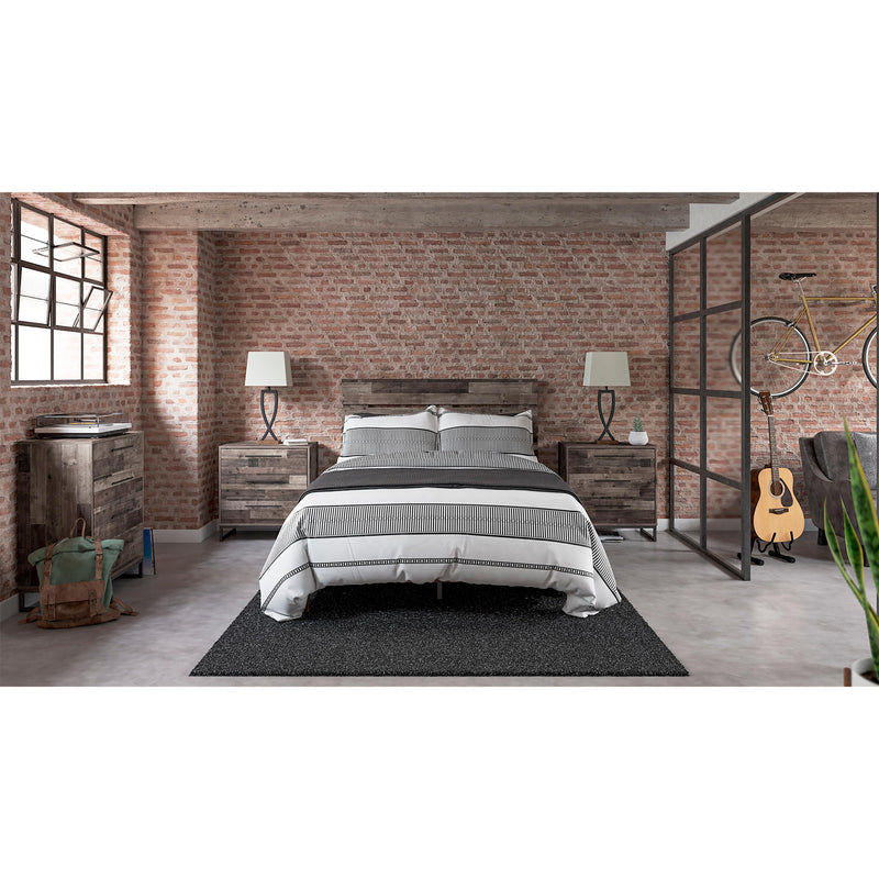 Signature Design by Ashley Neilsville EB2120B1 Queen Panel Platform Bed IMAGE 11