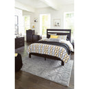 Signature Design by Ashley Finch EB3392B2 Queen Panel Platform Bed IMAGE 6