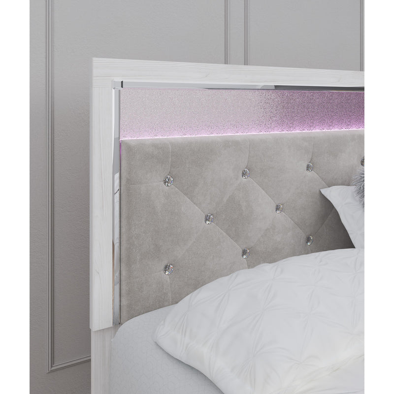 Signature Design by Ashley Altyra B2640B3 King Panel Bed IMAGE 7