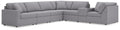 Modmax - 7 Piece Sectional