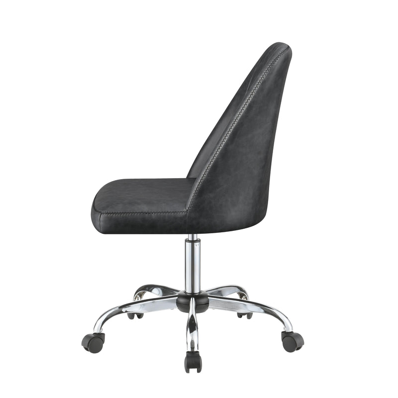 Coaster Furniture 881196 Adjustable Office Chair IMAGE 3