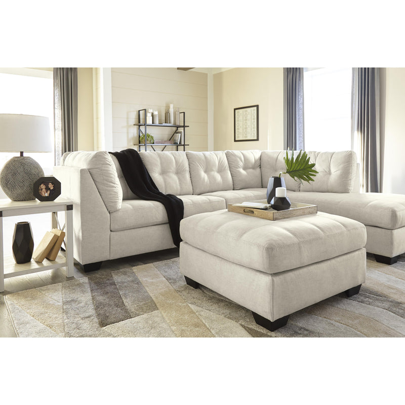 Benchcraft Falkirk 80806S2 2 pc Sectional with Chaise IMAGE 5