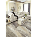 Benchcraft Falkirk 80806S2 2 pc Sectional with Chaise IMAGE 8