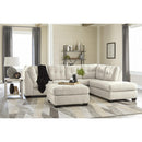 Benchcraft Falkirk 80806S2 2 pc Sectional with Chaise IMAGE 9