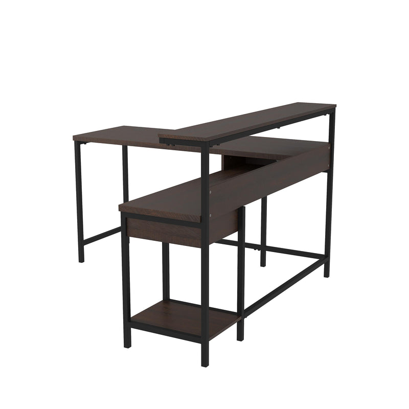 Signature Design by Ashley Office Desks L-Shaped Desks H283-24 IMAGE 5