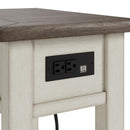 Signature Design by Ashley Bolanburg T637-107 Chair Side End Table IMAGE 7