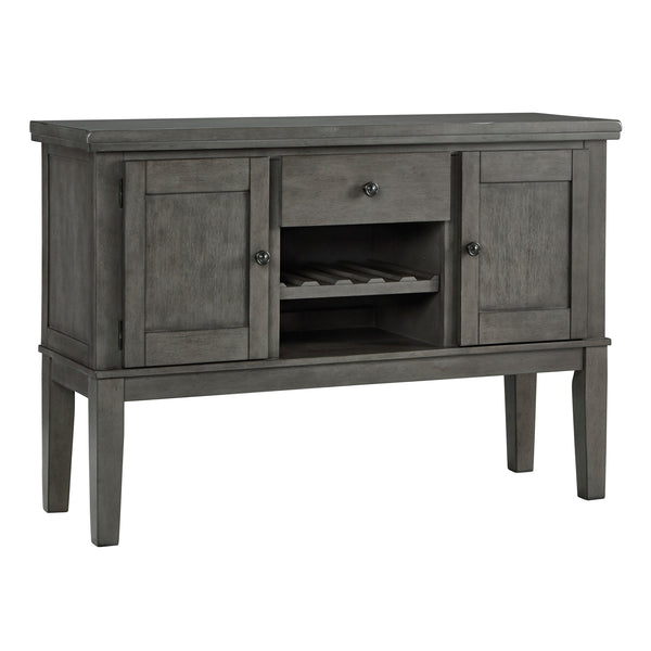 Signature Design by Ashley Hallanden D589-60 Dining Room Server IMAGE 1