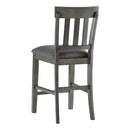 Signature Design by Ashley Hallanden D589-124 Upholstered Barstool IMAGE 4