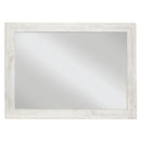 Signature Design by Ashley Paxberry B181-36 Bedroom Mirror IMAGE 2