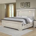 Augusta - Platform Storage Bed