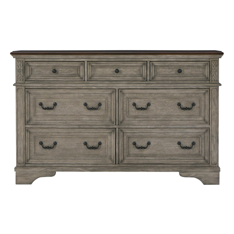 Signature Design by Ashley Lodenbay B751-31 Dresser IMAGE 3