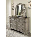 Signature Design by Ashley Lodenbay B751-31 Dresser IMAGE 6