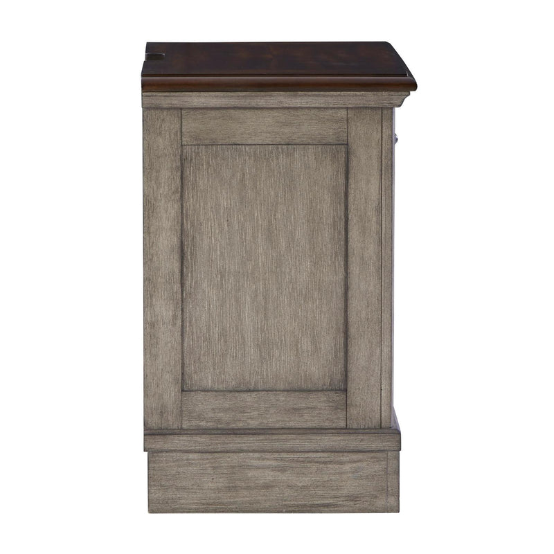 Signature Design by Ashley Lodenbay B751-93 Three Drawer Night Stand IMAGE 4