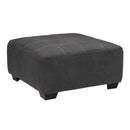 Benchcraft Ambee 2862008 Oversized Accent Ottoman IMAGE 1