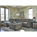 Ashley Pitkin 3492708 Oversized Accent Ottoman IMAGE 8